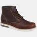 Territory Boots Territory Men's Axel Wide Width Ankle Boot - Brown - 8