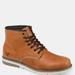 Territory Boots Territory Men's Axel Ankle Boot - Brown - 8.5