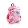 Heys Peppa Pig Deluxe School Backpack - Pink