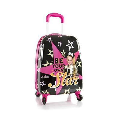 Heys Jojo Siwa Tween Spinner Luggage Case