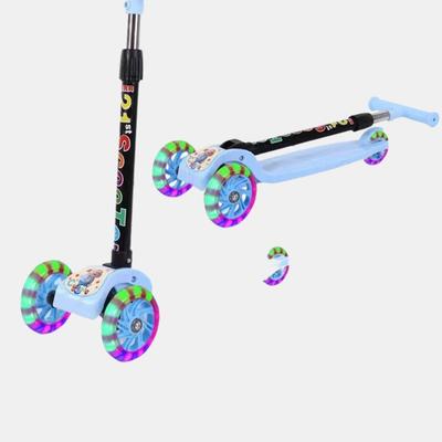 Vigor Perfect Gift Outdoor Fun Children's Play Scooter - Blue