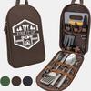 Vigor Camping Utensil Set Camping Kitchen Set Cookware 13 Pcs Accessories With Case - Bulk 3 Sets