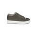 CLOUD NINE Ladies Holly Sheepskin Sneaker - Gray - Grey