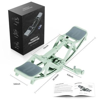 Vigor Gym Equipment Multi-Functional Push up Bar Fitness Push-Up Board Set Home Fitness Plank Trainer - Green