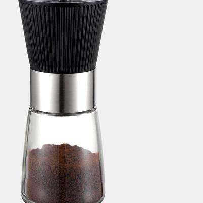 Vigor Hand Grinder Coffee Mill With Adjustable Con...