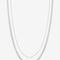 Bearfruit Jewelry Edna Layering Set Necklace - Grey