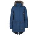 Trespass Trespass Womens/Ladies Clea Waterproof Padded Jacket (Indigo) - Blue - 12