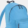 Beechfield Childrens Junior Big Boys Fashion Backpack Bags/Rucksack/School One Size - Surf Blue/ Graphite Grey - Blue - ONE SIZE
