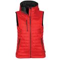 Stormtech Stormtech Womens Gravity Thermal Vest/Gilet (True Red/ Black) - Red - XL