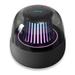 Allway Halo20 Premium Portable Bluetooth Speaker Enhanced Wireless Sound Quality - Black