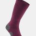 Craghoppers Unisex Adult Trek Merino Wool Socks - Wildberry Purple - Purple - 7