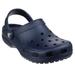 Crocs Crocs Childrens/Kids Classic Clogs (Navy) - Blue - 5