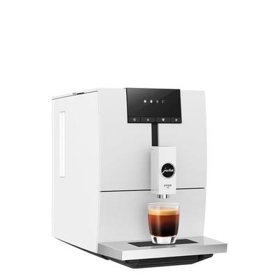 Jura ENA 4 Nordic White Automatic Coffee Machine