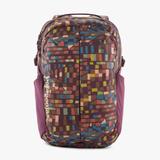 Patagonia Refugio Pack 26L - Purple