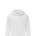 Fruit of the Loom Fruit of the Loom Adults Unisex No Pocket Hoodie (White) - White - XXL