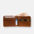 THE DUST COMPANY Mod 110 Wallet in Heritage Brown - Brown