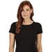 Regatta Womens/Ladies Carlie T-Shirt - Black - Black - 10
