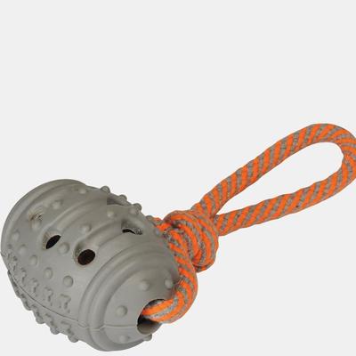 Regatta Regatta Rope Dog Chew Toy (Orange/Gray) (One Size) - Orange - ONE SIZE