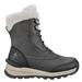 Carhartt Women'S Pellston Waterproof Insulated 8" Winter Boot - Medium Width - Grey