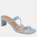 Journee Collection Journee Collection Women's Rianne Pump - Blue - 10