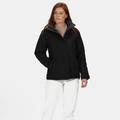 Regatta Womens/Ladies Beauford Insulated Waterproof Windproof Performance Jacket - Black - Black - 16