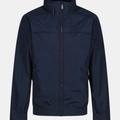 Regatta Regatta Mens Finn Waterproof Soft Shell Jacket - Blue - L