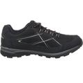 Regatta Mens Kota II Thermo Waterproof Low Walking Shoes - Black - 7