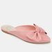 Journee Collection Journee Collection Women's Dott Mule - Pink - 12