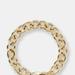 Etrusca Gioielli 18KT Gold Plated RolÃ² Chain Bracelet - Yellow - 7.75