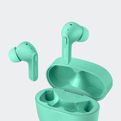 Philips True Wireless Headphones - Green