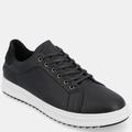 Vance Co. Shoes Robby Casual Sneaker - Black - 10
