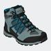 Regatta Womens/Ladies Samaris Mid II Hiking Boots - Stormy Sea - Blue - 3.5