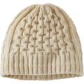 Patagonia Coastal Cable Beanie - Brown