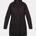 Regatta Womens/Ladies Yewbank II Waterproof Parka - Black - Black - 4 US