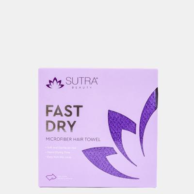 Sutra Beauty Sutra Beauty Fast Dry Mircofiber Hair Towel