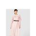 Principles Womens/Ladies Occasion Spotted Ruffles Casual Dress - Pink - 10