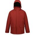 Regatta Regatta Mens Penryn Waterproof Jacket (Spice Red) - Red - XXL