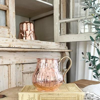 Coppermill Kitchen Vintage French Inspired Apple Blossom Candle