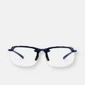 VITENZI Monza Reading Safety Glasses - Blue - MAGNIFICATION: 1.50