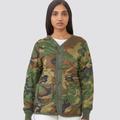 Alpha Industries M-65 Defender W Liner Coat - Green - L