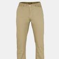 Asquith & Fox Asquith & Fox Mens Classic Casual Chino Pants/Trousers (Natural) - Brown - 3XL