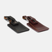 Curated Basics Luggage Tag - Brown