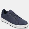 Vance Co. Shoes Robby Casual Sneaker - Blue - 9