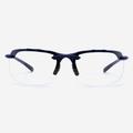 VITENZI Monza Reading Safety Glasses - Blue - MAGNIFICATION: 2.25