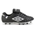 Umbro Mens Speciali Pro FG Leather Soccer Cleats - Black - UK 8/US 9