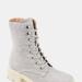 Journee Collection Women's Tru Comfort Foam Madelynn Bootie - Grey - 6