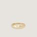 Kinn Dare To Love Classic Hollow Dome Ring Gold - Gold - 8