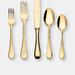 Mepra 5 Pcs Place Setting Epoque Oro