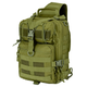 Jupiter Gear Tactical Military Medium Sling Range Bag - Green