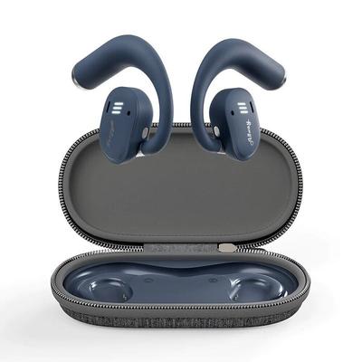 Allway OE10 True Wireless Open Ear Earbuds: Bluetooth Earphones, Wireless Ear Buds - Blue